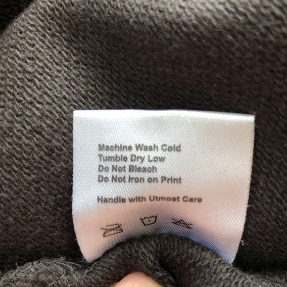 Profound Paisley Bandana French Terry Hoodie - Picture 5 of 10